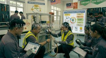 R290 installation risk assessment