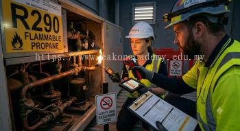 R290 maintenance risk evaluation