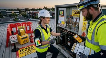 R290 refrigerant operational risk procedures