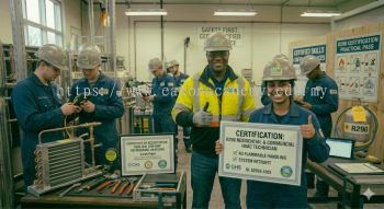 R290 HVAC technician certification program