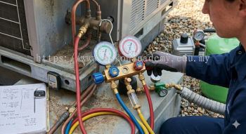 R290 charging manifold set