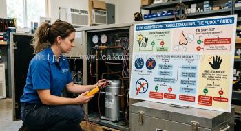 R290 compressor troubleshooting guide