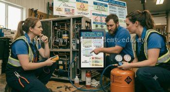 R290 energy efficiency troubleshooting