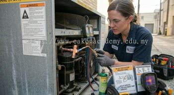 R290 HVAC system repair guide