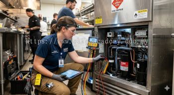 R290 system troubleshooting