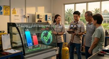 propane refrigerant cooling efficiency