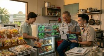 R290 commercial refrigeration energy efficiency