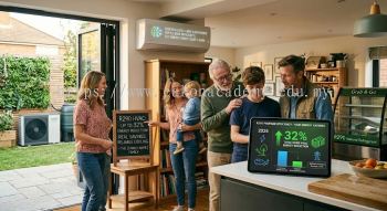 R290 HVAC energy consumption reduction