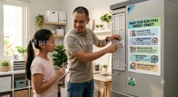 R290 HVAC energy optimization tips