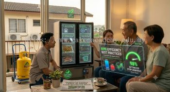 R290 refrigeration efficiency best practices