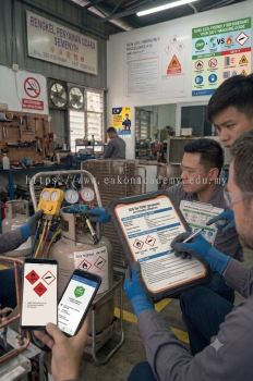 R290 eco-friendly refrigerant SDS
