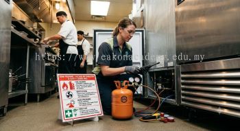 R290 refrigerant hazard information