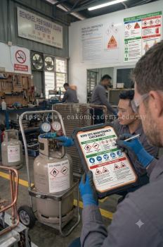 R290 refrigerant SDS for maintenance  