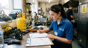 R290 refrigerant SDS risk assessment