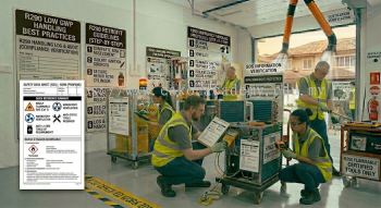 R290 safety data sheet SDS