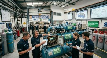 R290 energy-efficient industrial refrigeration US