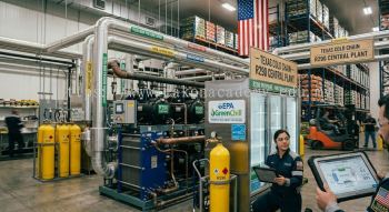 R290 industrial HVAC systems USA