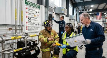 R290 emergency response procedures