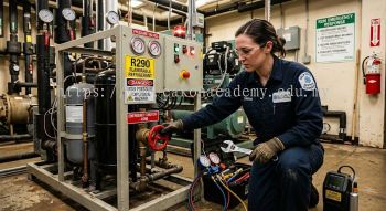 R290 emergency shutdown procedures