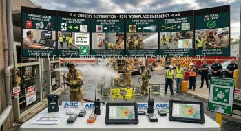 R290 EMERGENCY RESPONSE PROCEDURES
