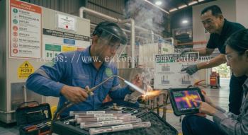 brazing joint strength HVAC systems