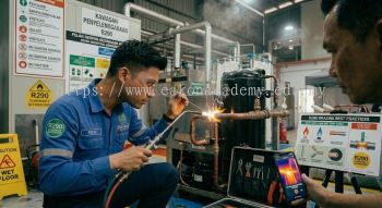 copper joint brazing techniques