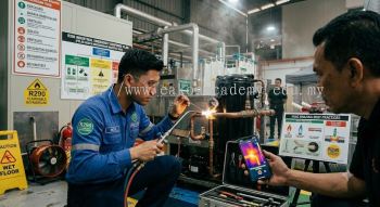 HVAC brazing techniques