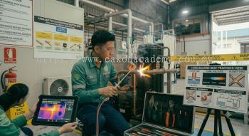 HVAC copper tube joining method
