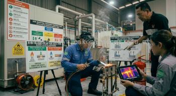 HVAC piping brazing standards