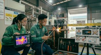 HVAC brazing techniques