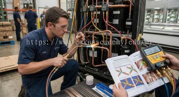 advanced refrigeration brazing techniques