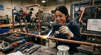 HVAC refrigeration brazing filler silver alloy