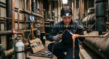 professional silver brazing refrigeration systems