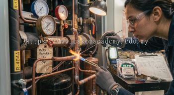 silver brazing alloy refrigeration systems