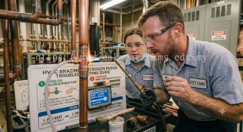 copper joint brazing techniques