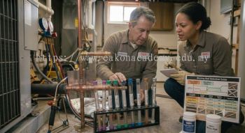 HVAC brazing rod types selection