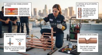 advanced HVAC brazing torch techniques guide