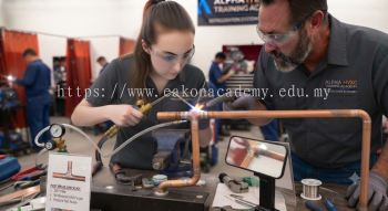 HVAC brazing inspection leak prevention methods