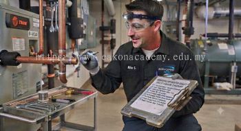 brazing inspection checklist for HVAC technicians