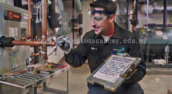 refrigeration copper brazing inspection guide checklist