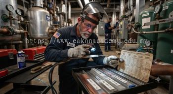 industrial refrigeration brazing filler rod selection