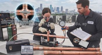 advanced HVAC brazing joint strength techniques