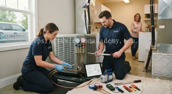 Air conditioner installation best practices