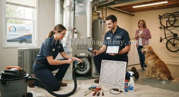 HVAC maintenance best practices