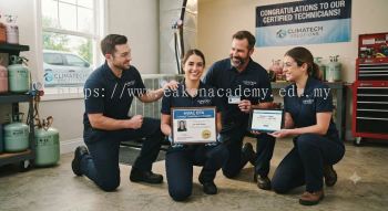 HVAC maintenance technician certification
