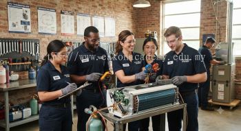 HVAC maintenance certification course
