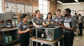 HVAC maintenance troubleshooting course