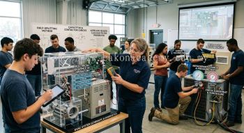 HVAC troubleshooting techniques