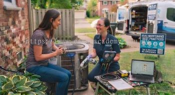 Air conditioning maintenance best practices
