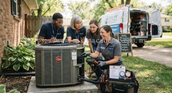 HVAC preventive maintenance training